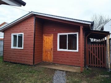 Casa en Temuco