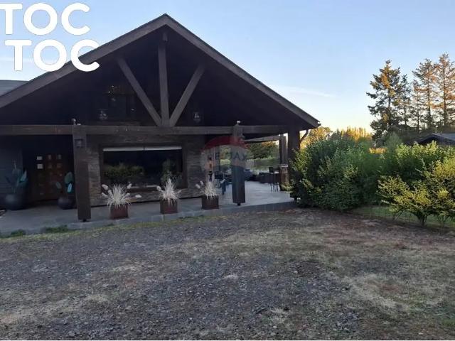 Casa en Temuco