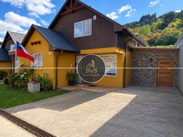 Casa en Temuco