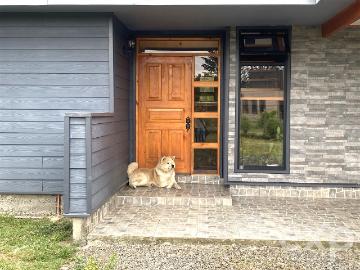 Casa en venta en Las Araucarias, Temuco - Estacionamiento