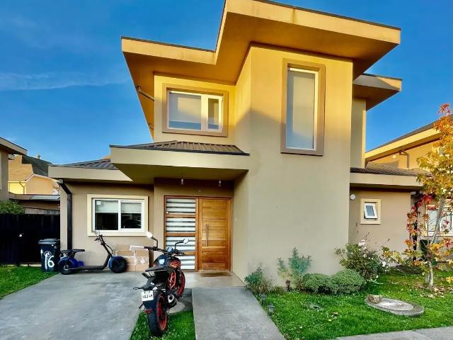 Casa en Temuco