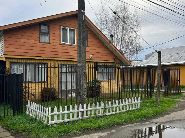 Casa en Temuco