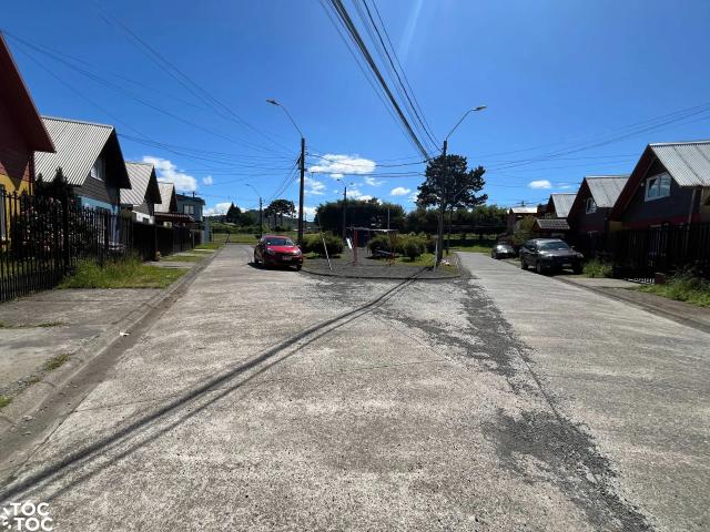 Casa en Temuco