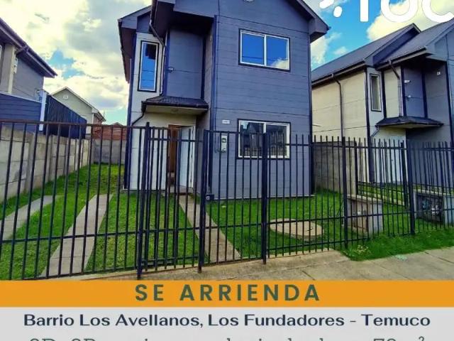 Casa en Temuco