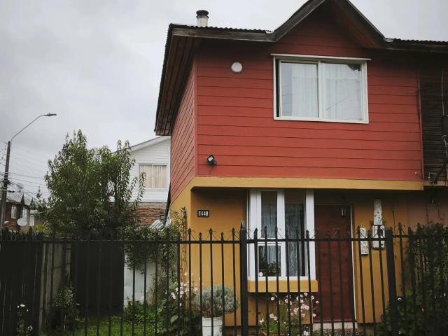 Casa en Temuco