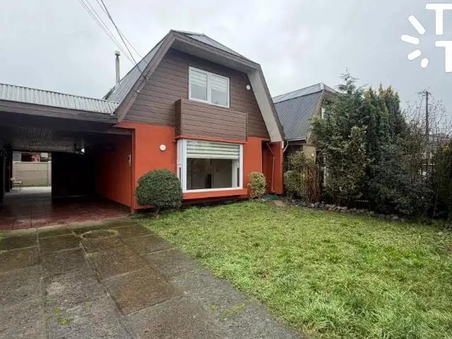Casa en Temuco