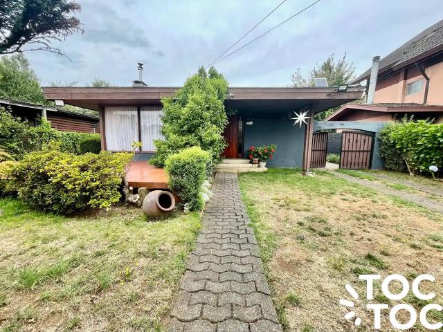 Casa en Temuco