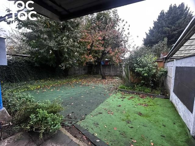 Casa en Temuco