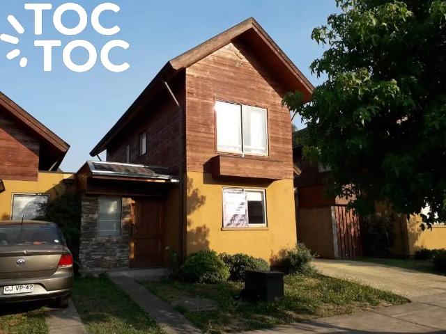 Casa en Temuco