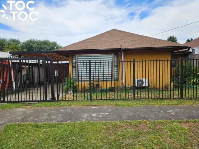 Casa en Temuco