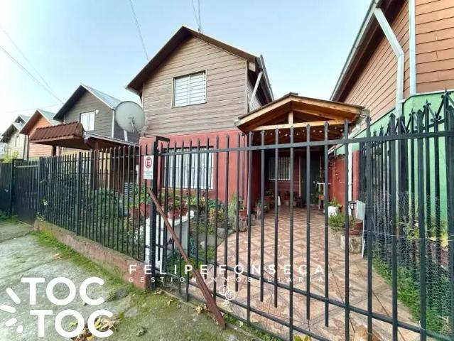 Casa en Temuco