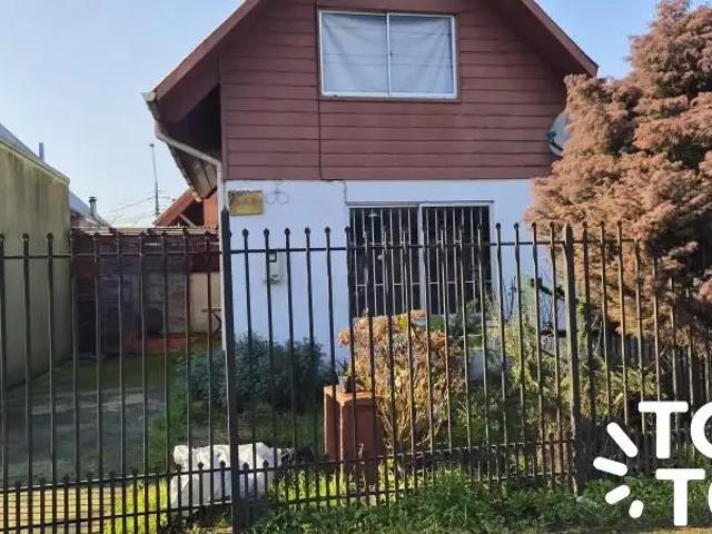Casa en Temuco