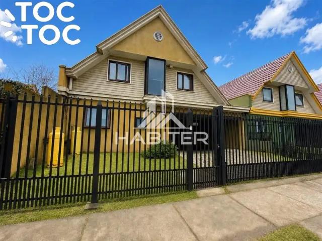 Casa en Temuco