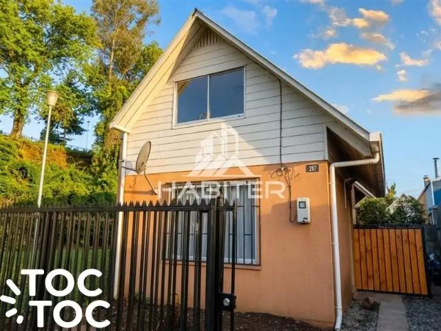 Casa en Temuco
