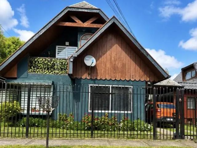 Casa en Temuco