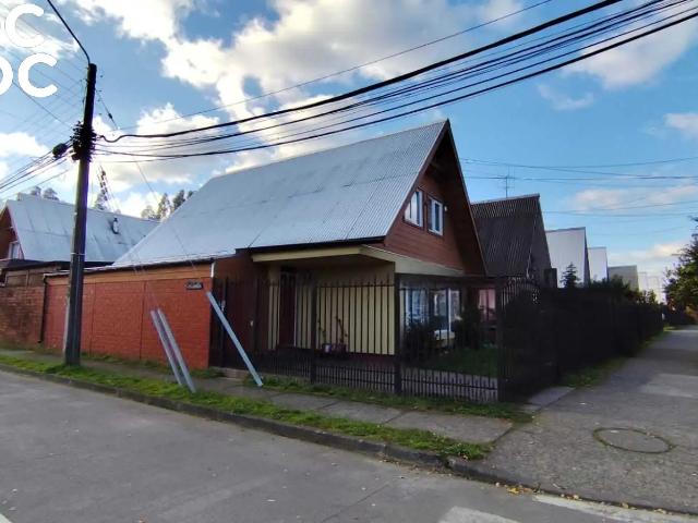 Casa en Temuco