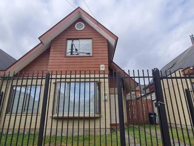 Casa en Temuco