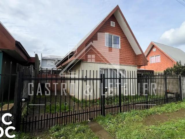 Casa en Temuco