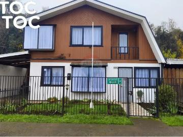 Casa en venta en Temuco - Estacionamiento