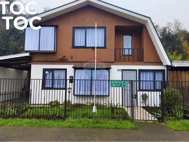 Casa en Temuco