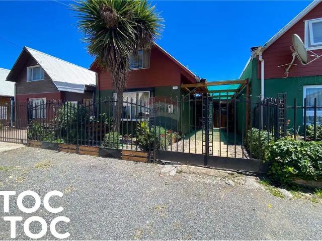 Casa en Temuco