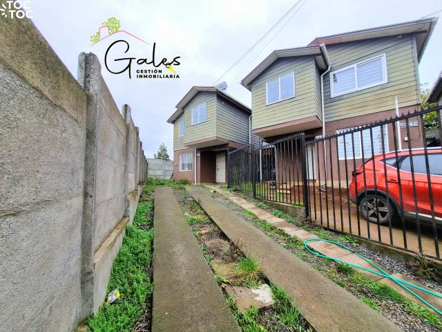 Casa en Temuco