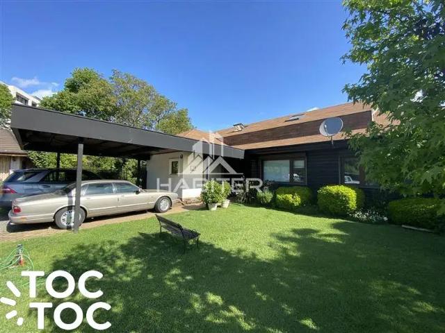 Casa en Temuco