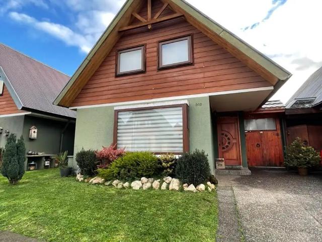 Casa en Temuco