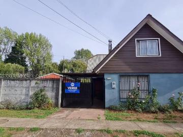 Casa en venta en Temuco