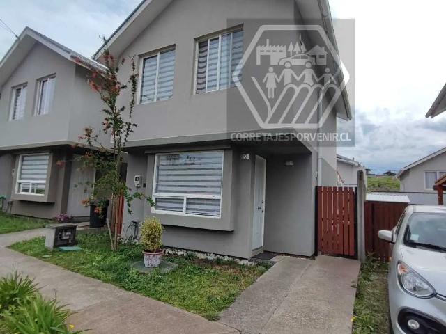 Casa en Temuco