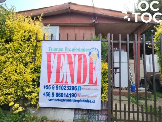 Casa en Temuco