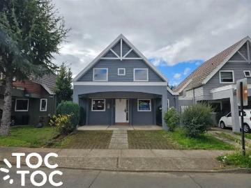 Casa en Temuco