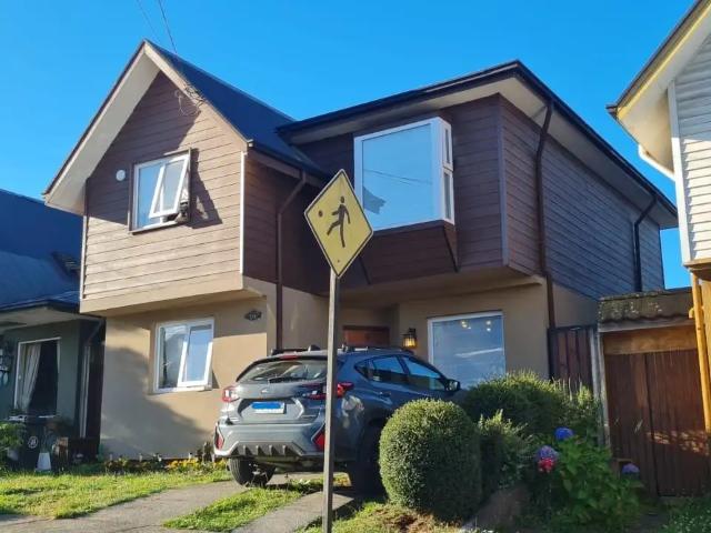 Casa en Temuco