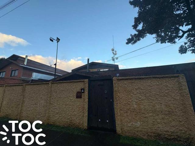 Casa en Temuco