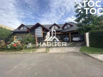 Casa en venta en Temuco - Jardín