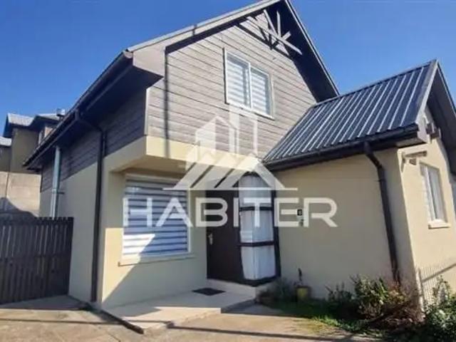 Casa en Temuco