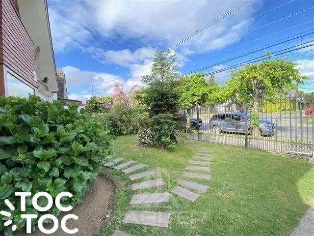 Casa en Temuco