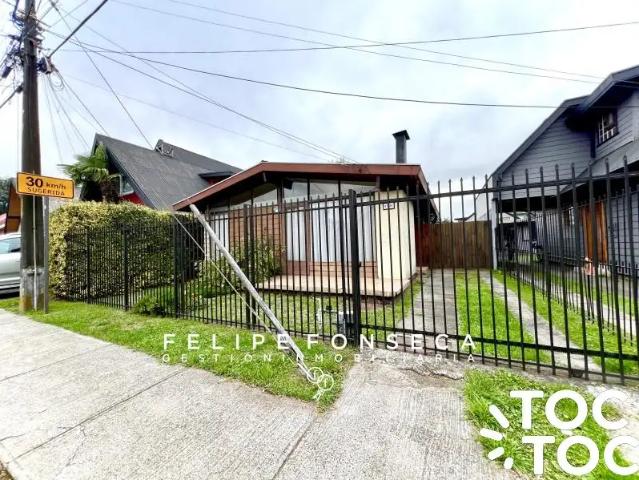Casa en Temuco