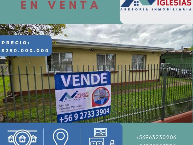 Casa en Temuco