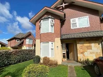 Casa en venta en Luis Durand, Temuco - Aire acondicionado
