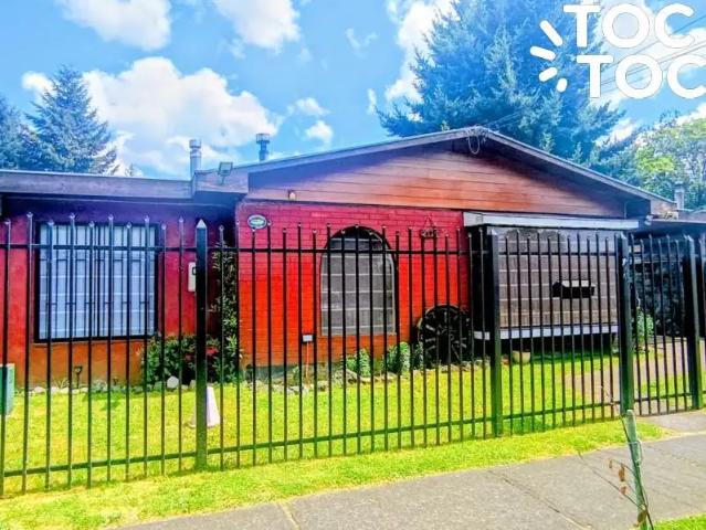 Casa en Temuco