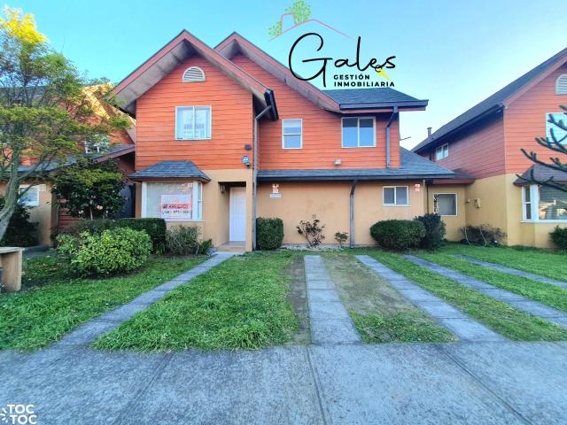 Casa en Temuco