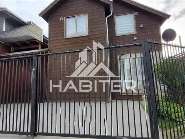 Casa en Temuco