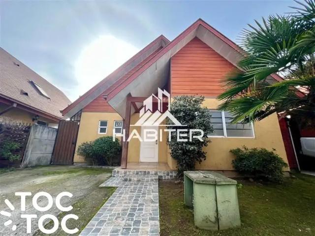 Casa en Temuco