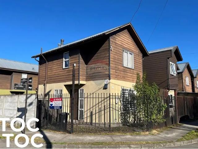 Casa en Temuco
