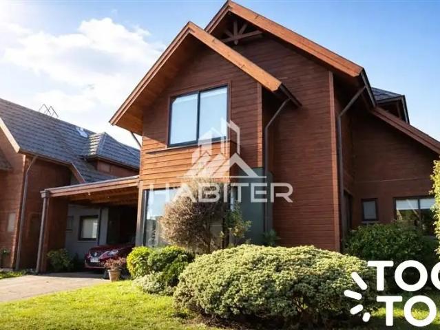 Casa en Temuco