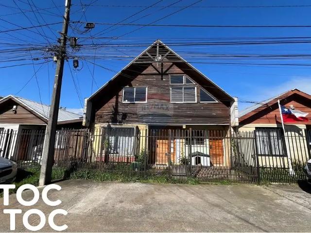 Casa en Temuco