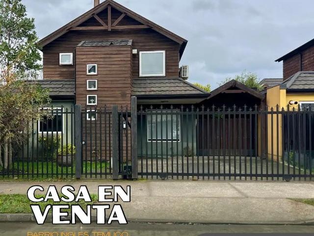 Casa en Temuco