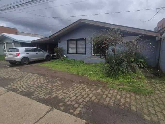 Casa en Temuco