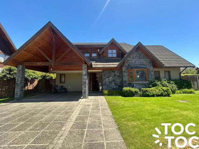 Casa en Temuco